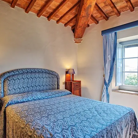 Villa Sodi Lilliano