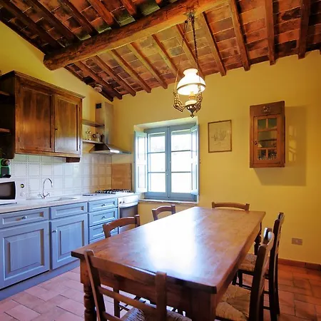 Villa Sodi Lilliano