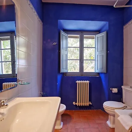 Villa Sodi Lilliano