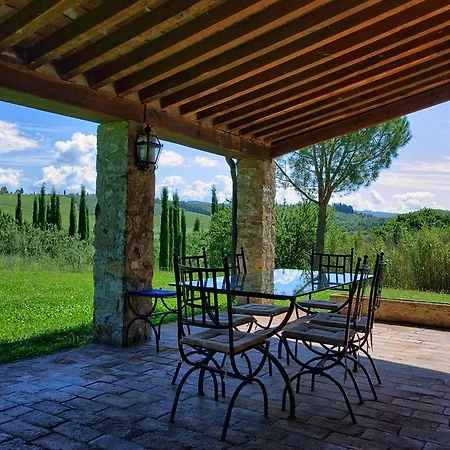 Villa Sodi Lilliano