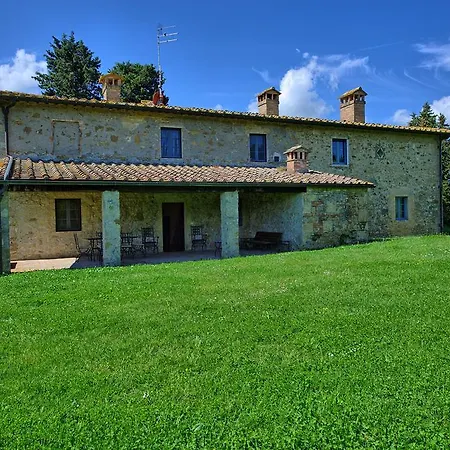 Villa Sodi Lilliano