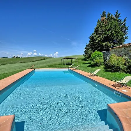 Villa Sodi Lilliano