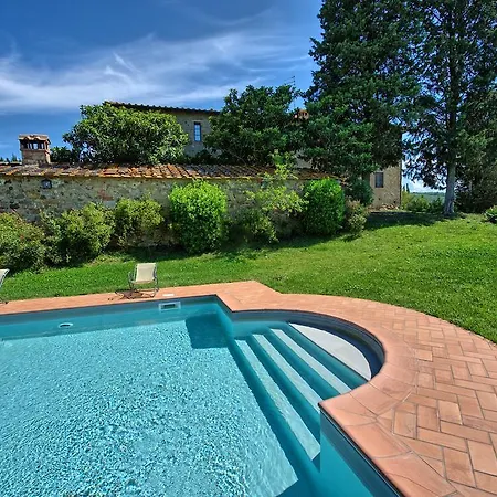 Villa Sodi Lilliano